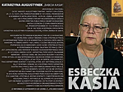 WarszawskiSloik - Oto wasza biedna Babcia Kasia #babciakasia #neuropa #polityka