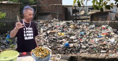 Konkubinkaauuu - Zero waste.
#kononowicz #mexicano