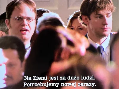 nieobecny_nieznajomy - O Boże o #!$%@?

#theoffice