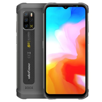 duxrm - Wysyłka z magazynu: HK
Ulefone Armor 12 5G Dimensity 700 8GB/128GB NFC 5180m...