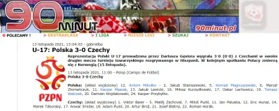 first - @tyrytyty: Kacperkowi przebili blachy w Stanach?

#mecz #reprezentacja