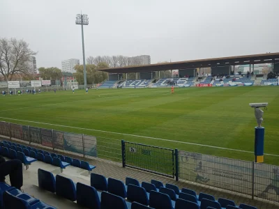 krulsmokuf - Pizga nad morzem #mecz #groundhopping