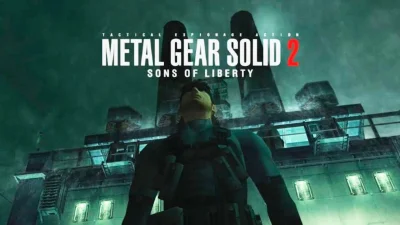 NieR - 20 lat temu swoją premierę miał Metal Gear Solid 2 !
#mgs #staregry #retrogami...
