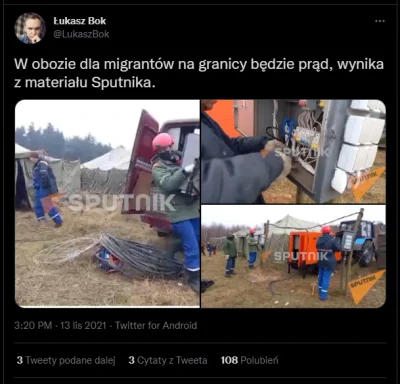 mel0nik - Zaraz ludzie z Podlasia będą uciekać do tego obozu xD 
#bialorus #heheszki