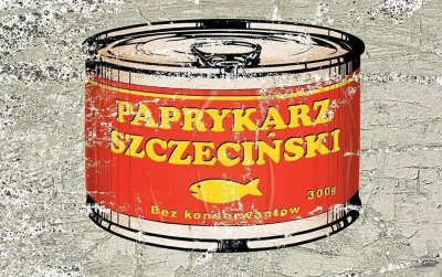 quiksilver - Kawior Północy czyli Paprykarz Szczeciński to najsłynniejsza polska kons...