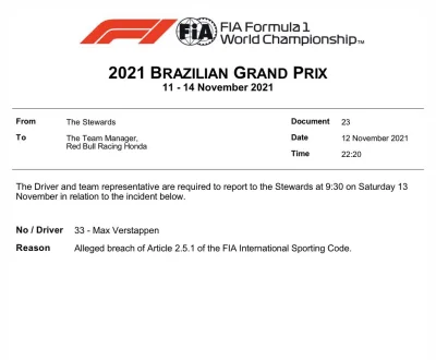 advert - MAMY TO!!!!!!!!!!!!!!
#f1 
SPOILER