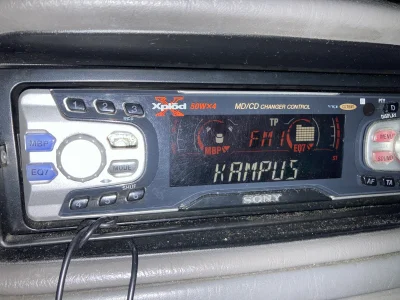 ToxycznyKarol - Jak wyprowadzić wyjście AUX ze starego radia? #caraudio te kasety z k...
