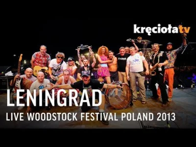 s.....s - @galonim: Polska i Leningrad full concert, bro. Special 4 U.