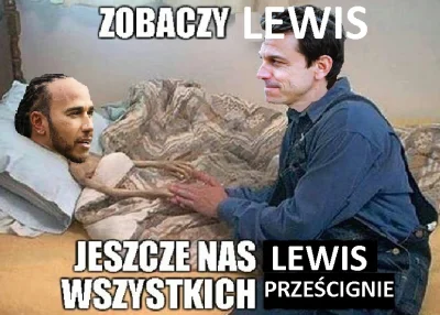 Rzeszowiak2 - Pora zacząć wrzucać tego mema bo Mercedes już powoli jedzie w dół( ͡° ͜...