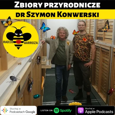R.....a - Zbiory przyrodnicze - dr Szymon Konwerski

https://www.warroza.pl/2021/11...