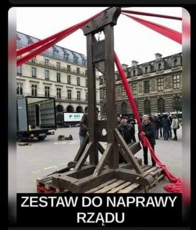 bleblebator - @jednorazowka: ale jest prosty sposób naprawy rządu