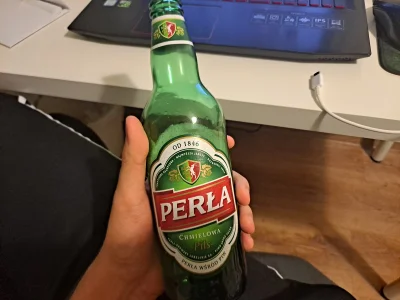 Felixu - To już 4 piwo w tym tygodniu pite w samotności przed laptopem, ciekawe kiedy...