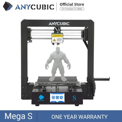 duxrm - Wysyłka z magazynu: CZ
ANYCUBIC Mega-S 3D Printer
Cena z VAT: 187,42 $
Lin...