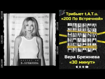 asdfghjkl - Vera Brezhneva - 30 minut
Kolejny fajny cover z tego projektu na 20 leci...