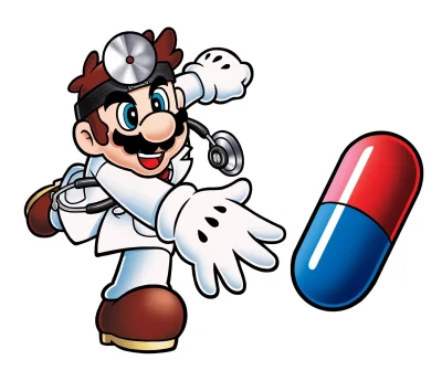 Zakrzesz - @antslom: dr. Mario