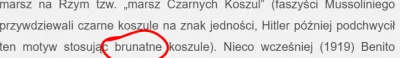 suluf - > jak byk CZARNE koszule,

@bartolomis: Sorry ale założyłem że umiesz czyta...