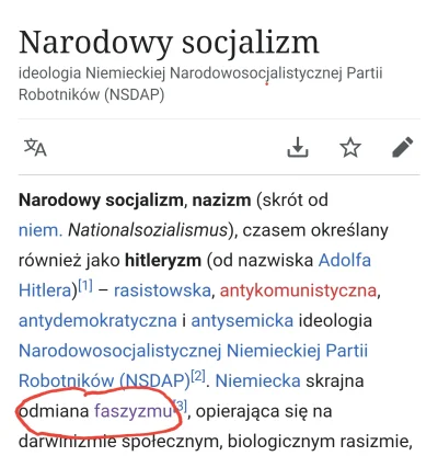 suluf - @bartolomis: Ale to ty podajesz tezę że faszyzm jest tylko wtedy kiedy koszul...