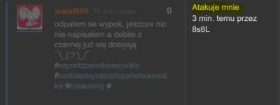 wataf666 - oho, ale on mnie dopiekł, ale mi pokazał. zaraz chyba będę tupał nóżkami
...