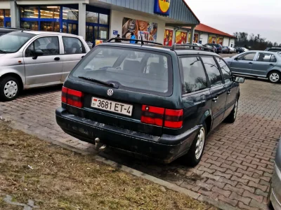 Methelin - > Opel Vectra o numerze 3682 ET-4

@tecnocap: Ciekawostka - jeden numer ...