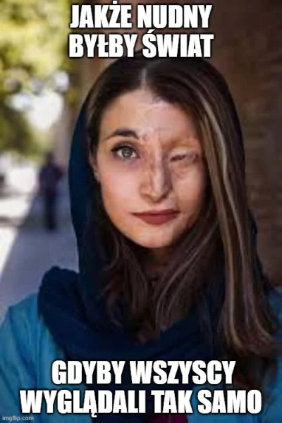 telpan - Poznajcie MARZIEH EBRAHIM.
W 2014 roku ta irańska kobieta została oblana kw...