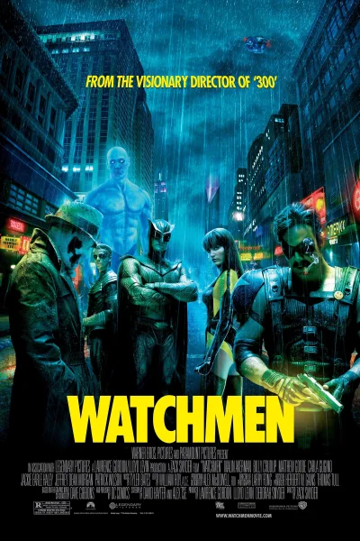framugabezdrzwi - > jedyny film, filmy w sumie o superduper bohaterach, to Batmany od...