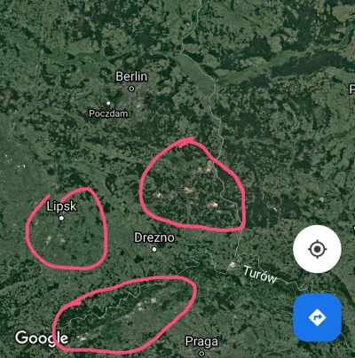 H.....o - Tak przy okazji, zobaczcie sobie na Google Maps ile Niemce i Czesi mają kop...
