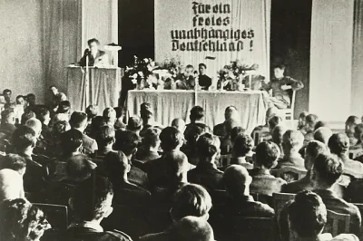 IdillaMZ - Dzienniki Goebbelsa, 22 lipca 1943:
W Moskwie utworzono teraz ruch „Wolne...