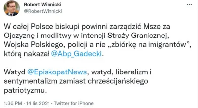 mentari - Kiedy schizma polskokatolicka? 
#bekazprawakow #bialorus