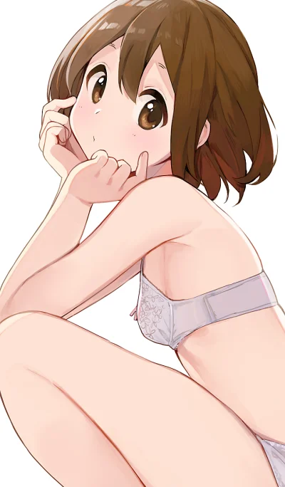 LatajacaPapryka512 - #yuihirasawa #keion #anime #randomanimeshit