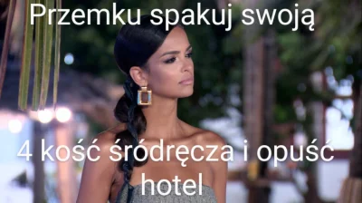 Kakarot_Z - Czekam na te słowa ( ͡° ͜ʖ ͡°)
#hotelparadise