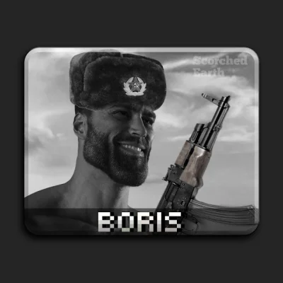 KrolOkon - Boris ( ͡° ͜ʖ ͡°)
#redalert2 #commandandconquer