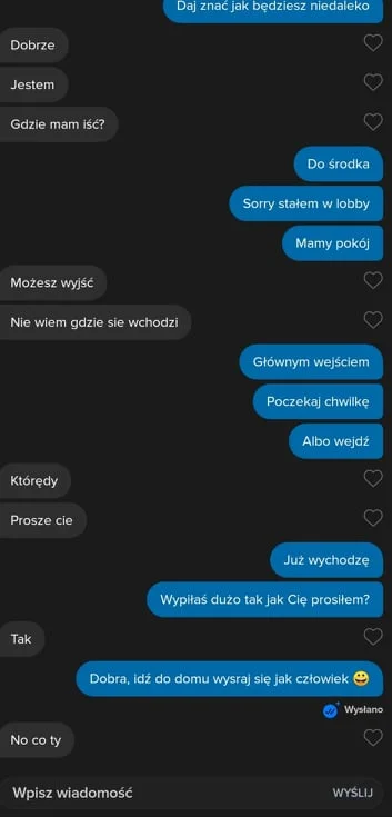 youngleosia - ahhh a tak sie poleczka smiala do sluchawki pewnie gadała z koleżanką a...