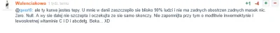 ChciwyASasin - @Tallahasee: Dokładam się. Dosłownie tydzień po tym jego wpisie o "zer...