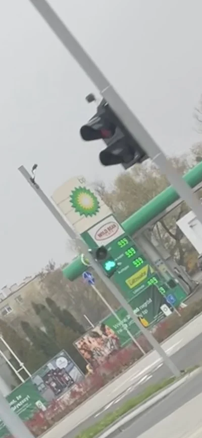 GODLOORD - W Poznaniu stabilnie #benzyna #ropa #gaz