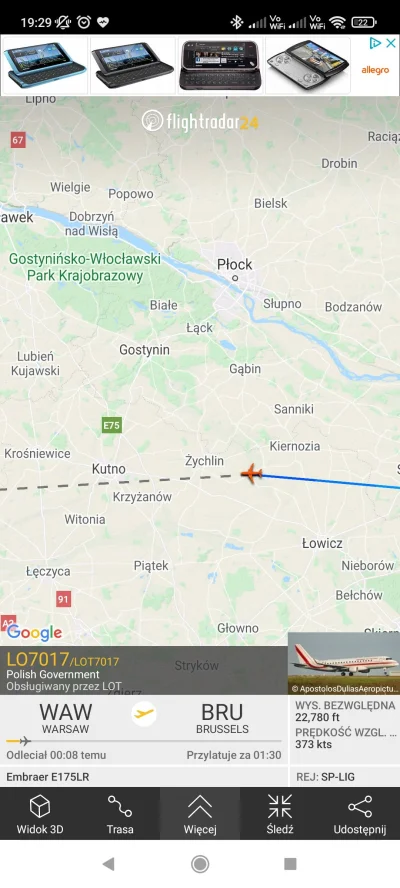 qwerss - Morawiecki leci błagać o kasę na mur


#flightradar #bialorus