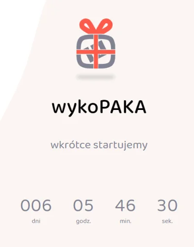 dobry_programista - Już za niecały tydzień rusza wykoPAKA! Ja nie mogę się doczekać, ...