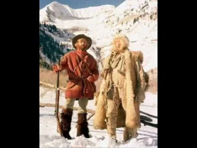 C________I________ - Ścieżka dźwiękowa do filmu Jeremiah Johnson (polecam) to jedna z...