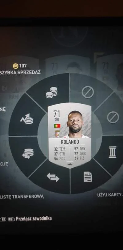 rvtzkv - Mamo chce Ronaldo
Mamy Ronaldo w domu
Ronaldo w domu:

#fut