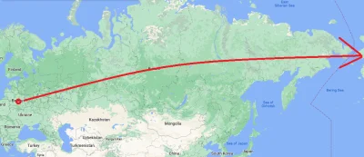 r.....K - @Saeglopur: Do Stanow Zjednoczonych wystarczy przekroczyc granice z Rosja a...
