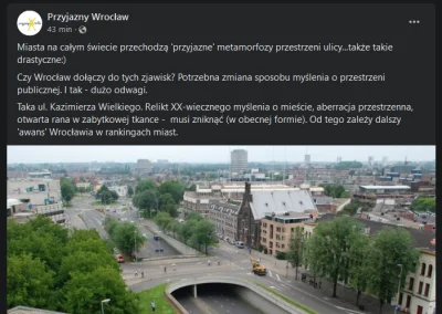 mroz3 - I jeszcze dajcie tkankę miastotwórczą na społecznym xD


#wroclaw