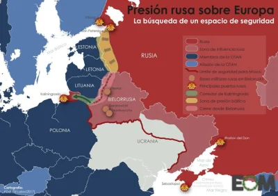 loginowsky - W sumie opcja odcięcia krajów bałtyckich od reszty europy też jest kuszą...