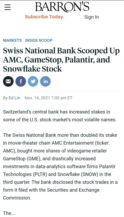 witam-andrzeej - Bank centralny Szwajcarii załadowany w mem stocki ( ͡° ͜ʖ ͡°)

#gm...