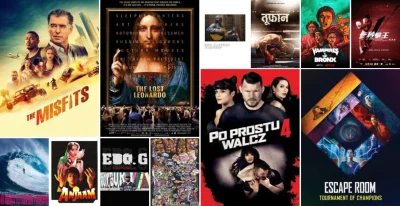 upflixpl - Aktualizacja oferty iTunes Polska – 14 dodanych tytułów

Dodane tytuły:
...