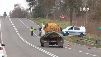 jackamarens - I cyk nowa polewaczka jedzie na granicę

#bialorus