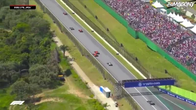 A.....7 - No to jedziemy raz jeszcze!

Wyścigowy start GP Bra.. Sao Paulo.

#f1po...