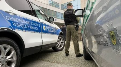 tomasztomasz1234 - Jest świeży, dzisiejszy komunikat niemieckiej policji o migrantach...