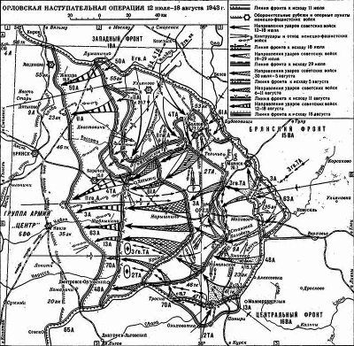 IdillaMZ - Dzienniki Goebbelsa, 22 lipca 1943:
Co się tyczy sytuacji na froncie wsch...