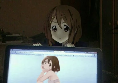 Krole - #anime #keion #yuihirasawa widzi co przeglądasz ( ͡° ͜ʖ ͡°)