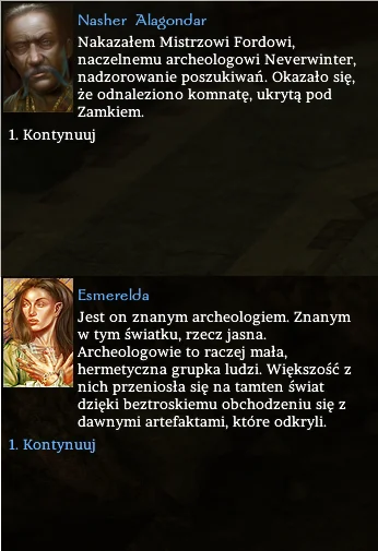 Aerthevizzt - Czyżby Neverwinter zatrudniło Indianę Jonesa, ale ten okazał się przere...