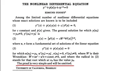 unconventional - W wielu podręcznikach akademickich z matematyki prędzej czy później ...